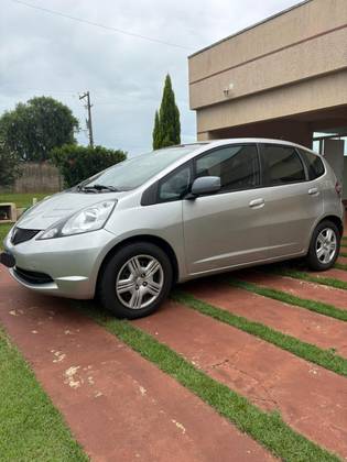 HONDA FIT 1.4 DX 16V FLEX 4P MANUAL
